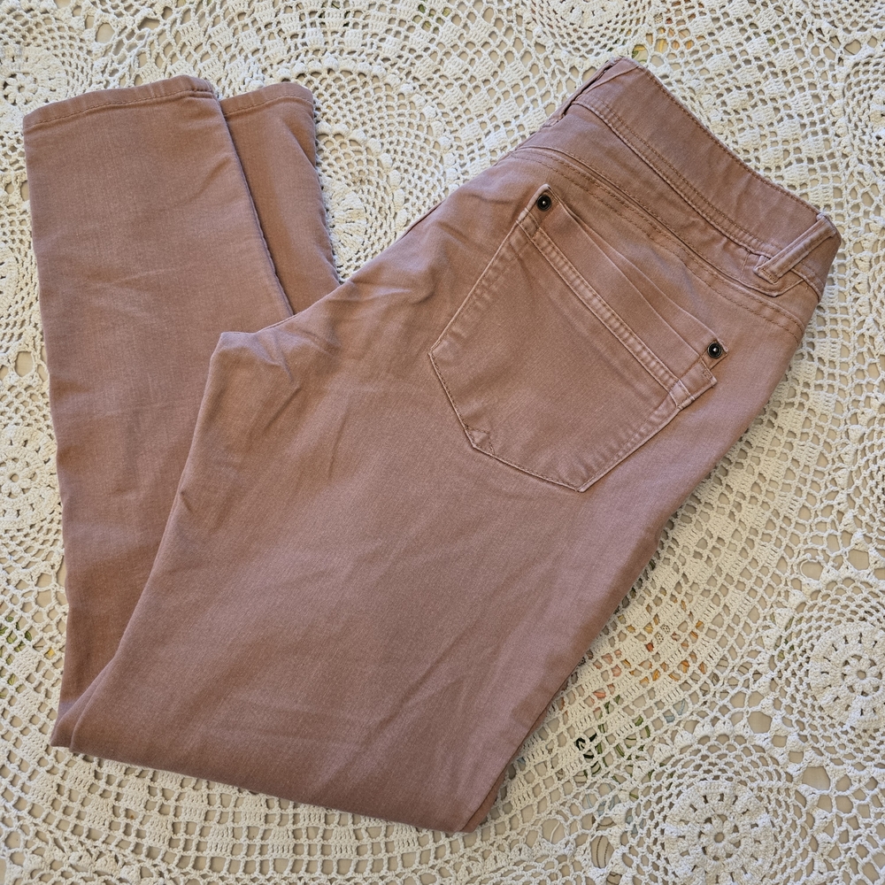 🌸 Democracy "Ab-Solution" Skinny Jeans – Size 8